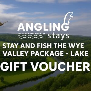 Stay and Fish the Wye Valley Package - Lake Exclusive