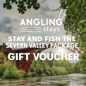 Stay and Fish the River Severn Package - 2 nights (2 guests) with fishing